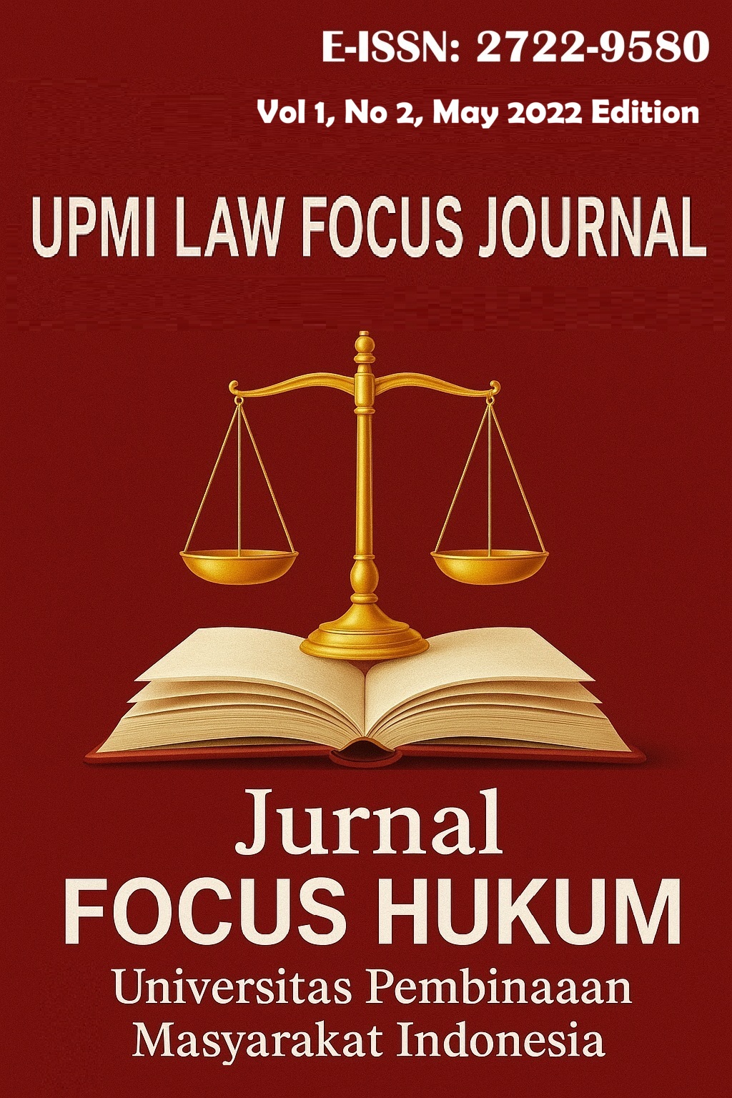 View Vol. 1 No. 2 (2022): May 2022 Edition